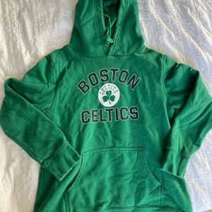 Womens Celtics Hoodie
